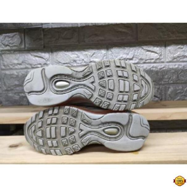 Ả𝐍𝐇 𝐓𝐇Ậ𝐓 Giày Nike Airmax 97 size 37.5 Uy Tín . : : ' ' ' > ◦ > >