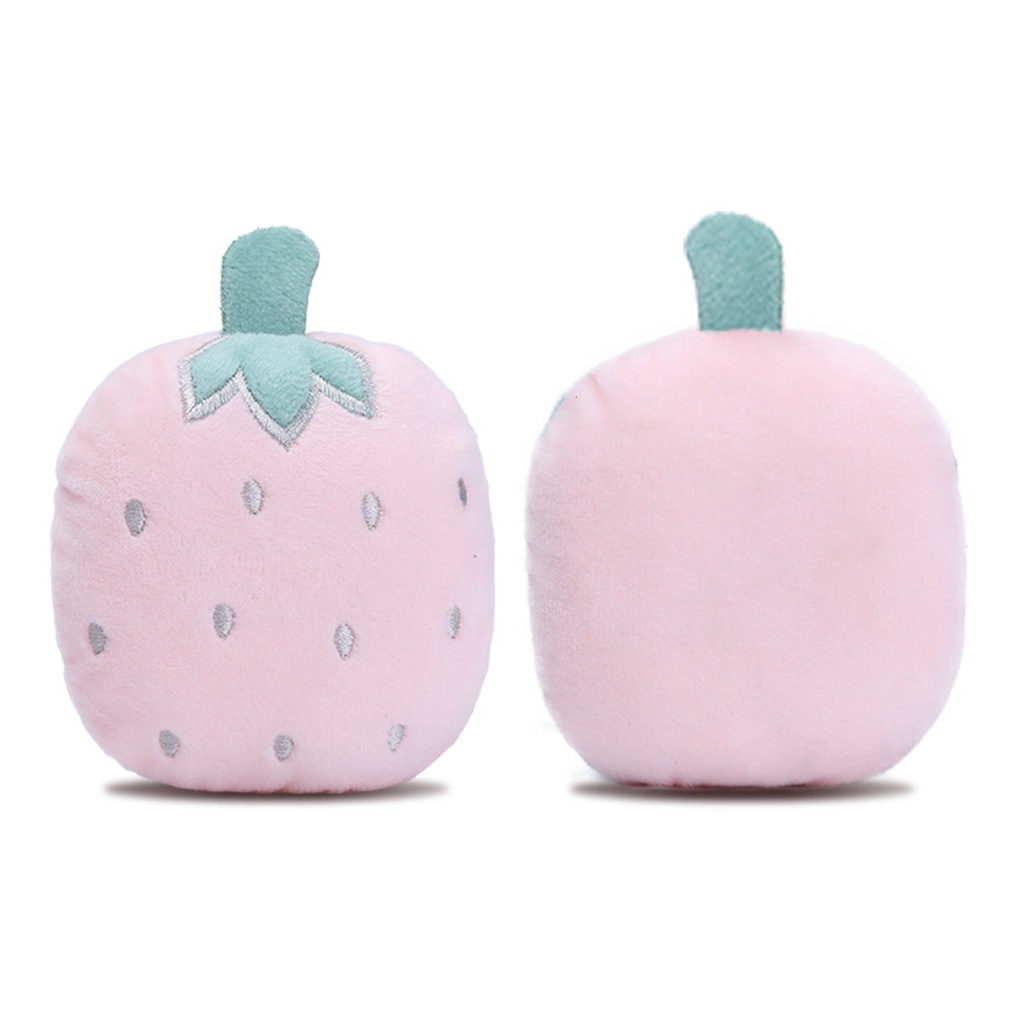 Đồ chơi nhai gặm mềm mại phát âm thanh vui nhộn cho thú cưng