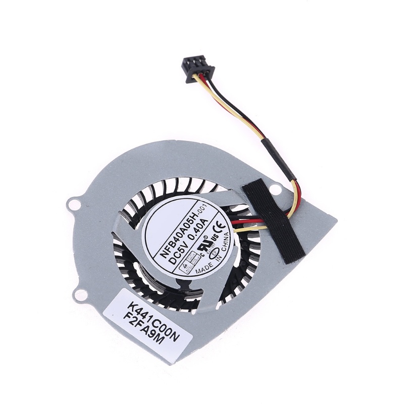 1 Quạt Tản Nhiệt Cho CPU Máy Tính DC 5V 0.4A 4pin Mini 110 2000