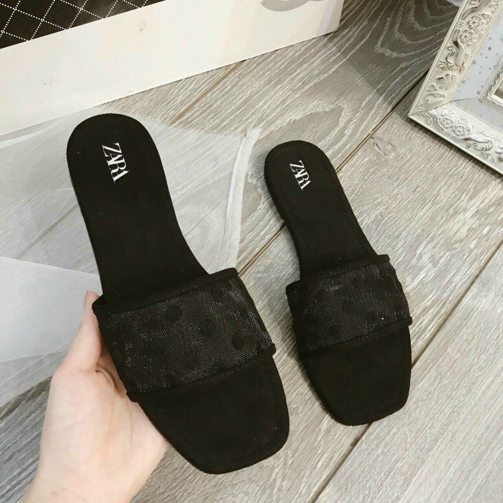 Dép quai ngang nữ văn phòng,dạo phố siêu nhẹ êm chân cho chị em - Shop trẻ thơ NK