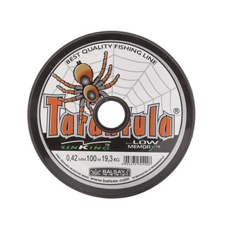 THANH LÝ Cước câu cá Tarantula (Cước con Nhện) 100m