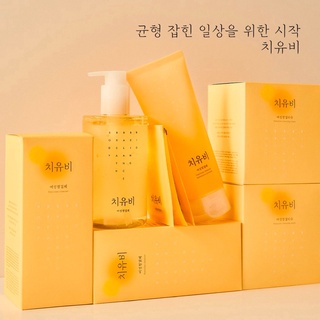 Dung dịch vệ sinh phụ nữ ChiuuB Intensive Formula điều hoà pH, sạch nấm vi khuẩn, dành cho những ngày đặc biệt 150ml