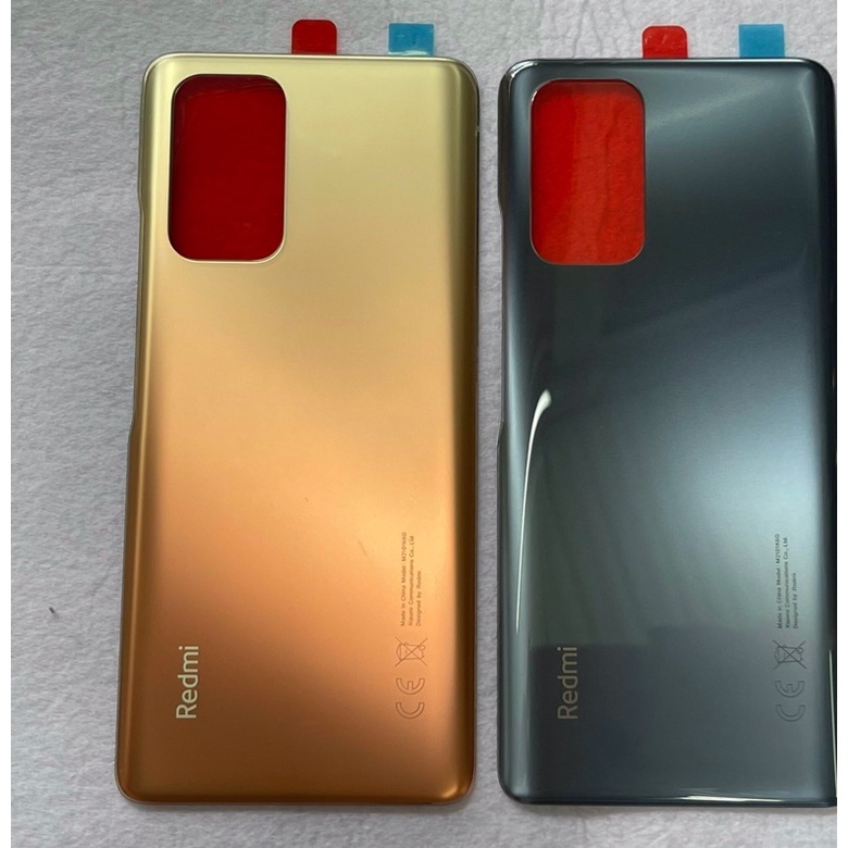 Nắp lưng xiaomi redmi note 10 pro zin công ty