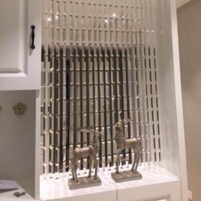 Rèm thuỷ tinh 1mx1m