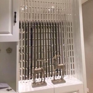 Rèm thuỷ tinh 1mx1m