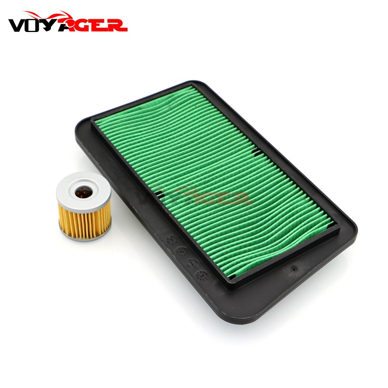 Thích hợp cho Suzuki Burgerman 400 AN400 Burgman 2018-2020 Bộ lọc không khí lọc dầu