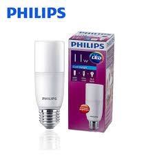Bóng LED PHILIPS Stick E27 -  - Kích thước nhỏ gọn, thay thế cho bóng compact
