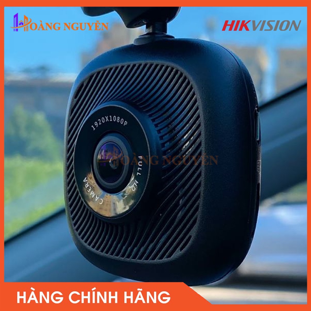 [NHÀ PHÂN PHỐI] Camera Hành Trình HIKVISION AE-DC2015-B1 2MP - Góc Siêu Rộng , Tích Hợp Mic Và Loa