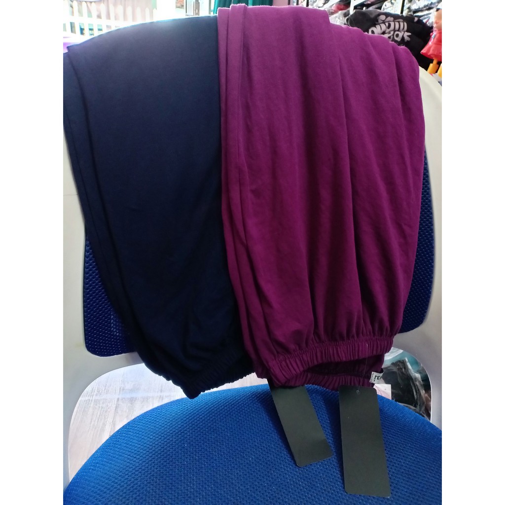 quần đáy thụng oversize 50-120kg [ 3 màu