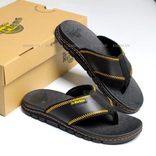 Dr martens dép nam k06 black