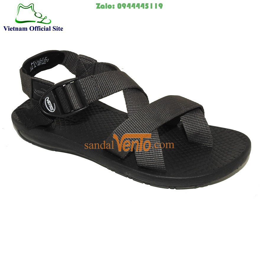 nam sandal Dép quai hậu nam học sinh quai dù NV65G - Vento HCM