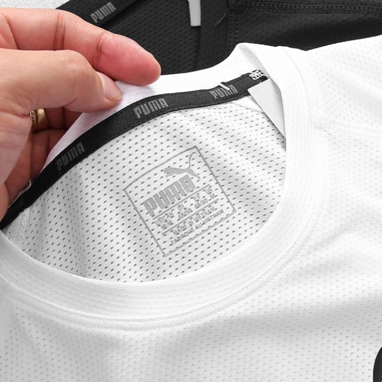 ÁO PHÔNG PUMA THỂ THAO VẢI DƯ VNXK