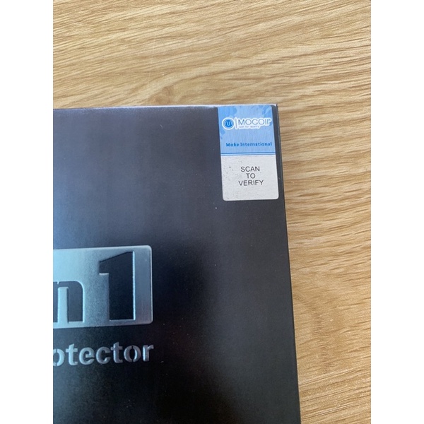 Bộ dán Mocoll 2018-2019-2020 và JCPAL 5 in 1 Gold,silver , Gray chính hãng