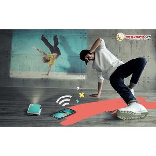 MÁY CHIẾU LED BỎ TÚI VIEWSONIC M1 MINI PLUS