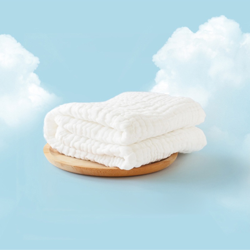 Chăn Quấn Mềm Mại Thoáng Khí Có Thể Tái Sử Dụng Cho Bé