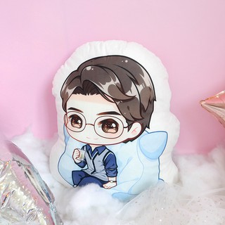 Gối ôm Trấn Hồn