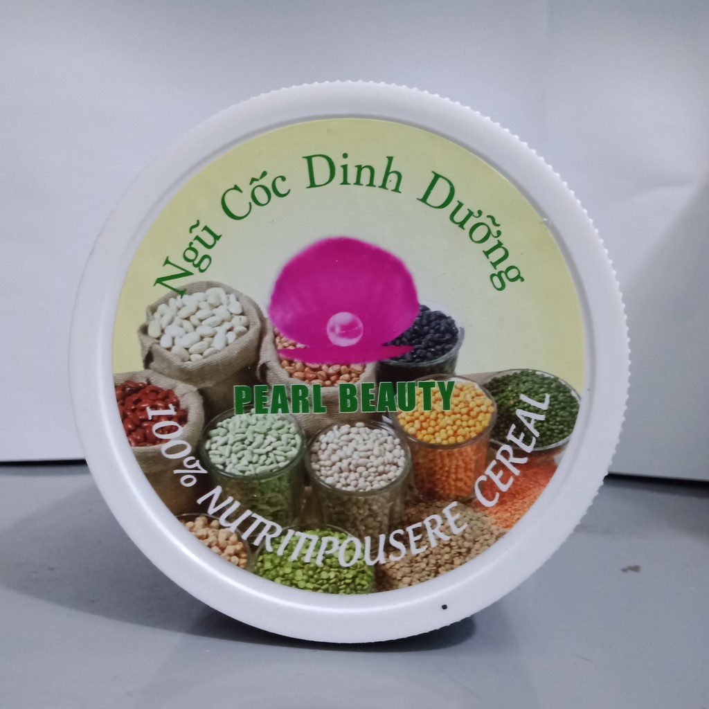 500gr bột ngũ cốc dinh dưỡng 14 loại hạt có giấy chứng nhận ATTP