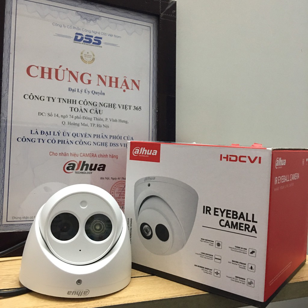 CAMERA HDW 1200 EMP-A S4 CÓ MIC Chính Hãng Bảo Hành 2 Năm Đổi Mới