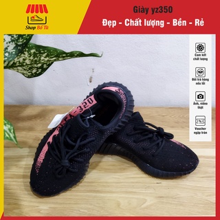 Shopbotit - Giày 350 đen chuẩn size nam nữ