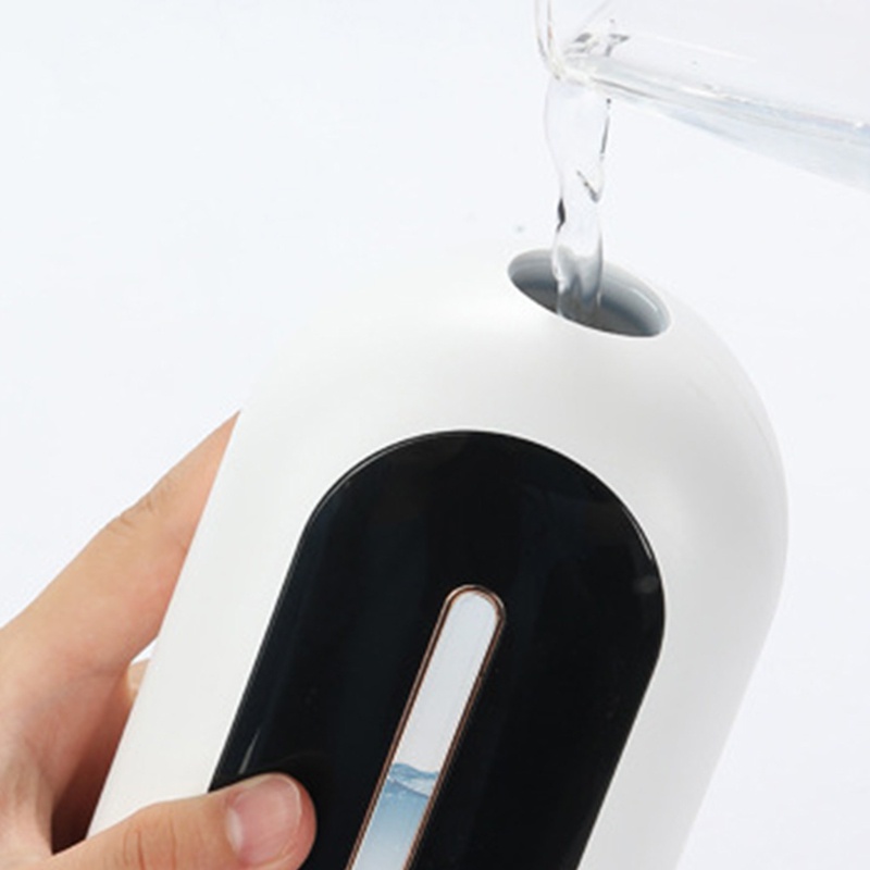 Hộp đựng xà phòng tự động không chạm cảm biến hồng ngoại