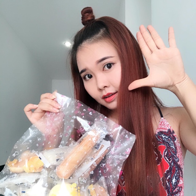 THẾ GIỚI ĂN VẶT ÚT PHỤNG