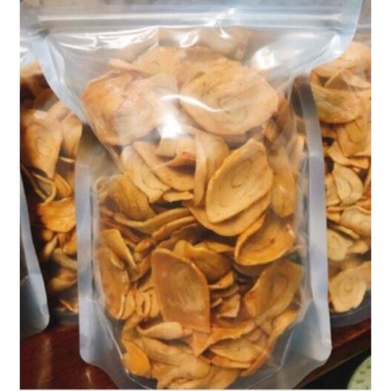 100gr Bánh Tai Heo Sốt Mắm Ớt Giòn Tan Đậm Vị