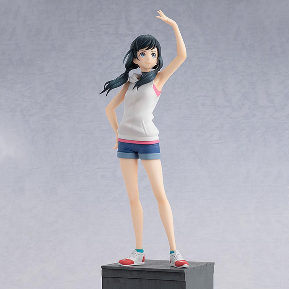 REBUY1 Đồ Chơi Nhân Vật Morishima Hodaka Bằng PVC 17cm