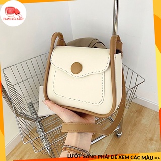 Túi Xách Nữ Đeo Chéo Nắp Bì Thư Cực Xinh Thời Trang Hàn Quốc TTX116
