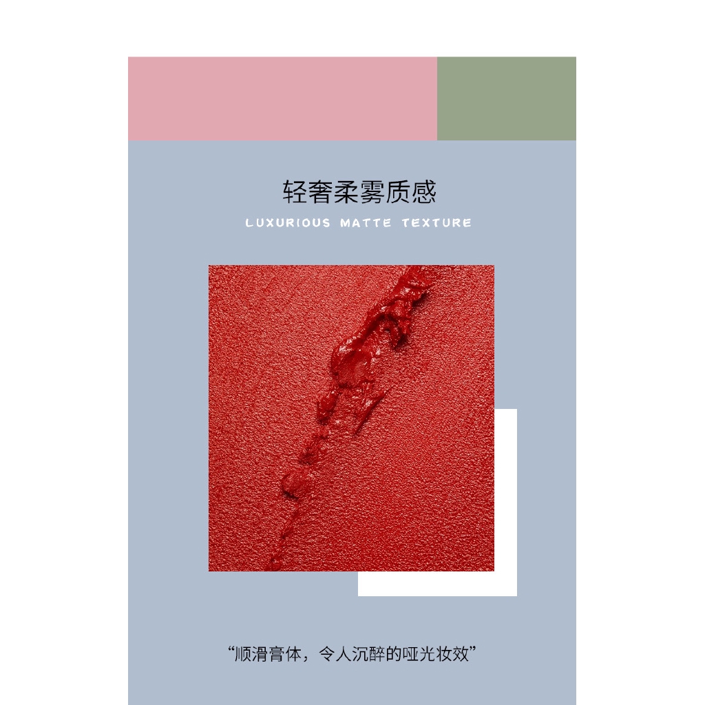 Son lì chất nhung Mansly mềm lâu trôi | BigBuy360 - bigbuy360.vn