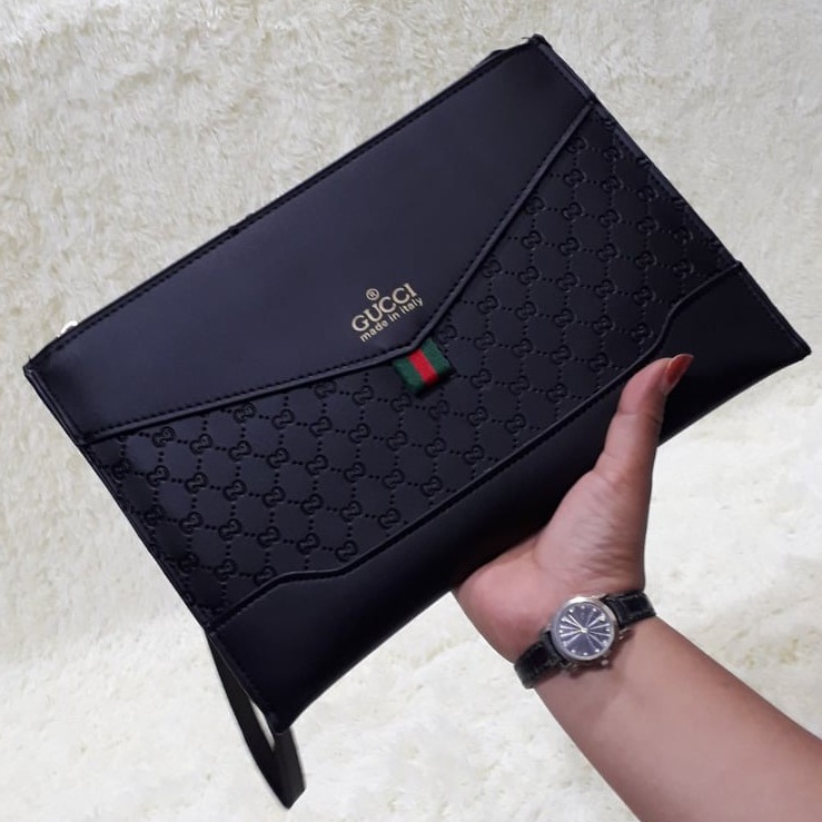 Ví Cầm Tay Thời Trang Unisex MSR2