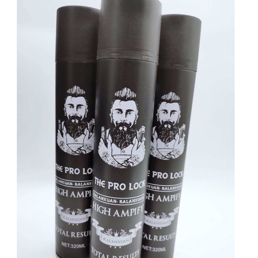 Keo xịt tóc nam , gôm giữ nếp siêu cứng giá rẻ