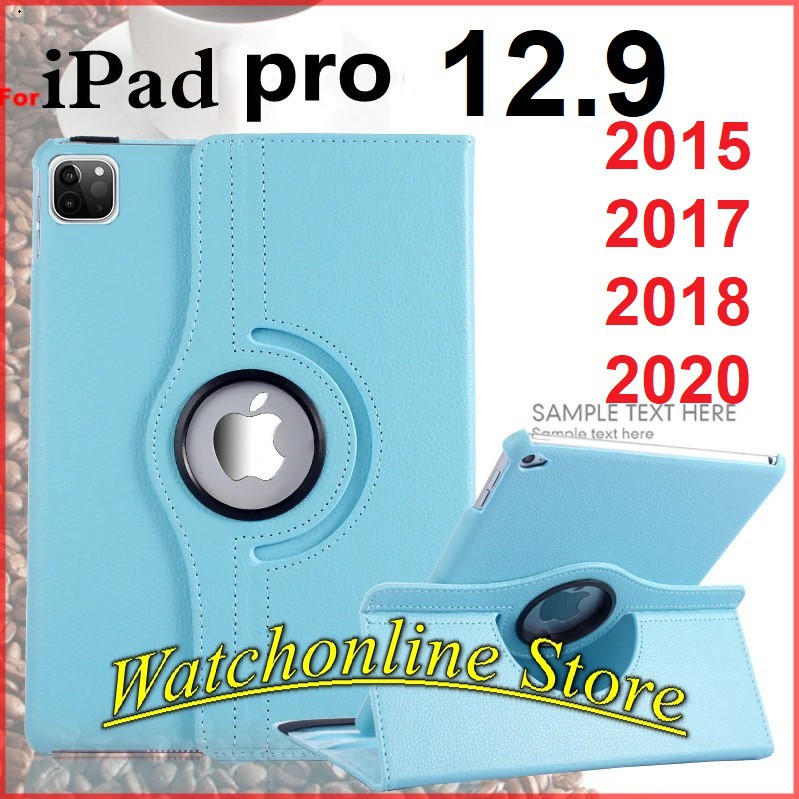 Bao da xoay 360 iPad 12.9 Pro 2015/2017/2018/2020 | BigBuy360 - bigbuy360.vn