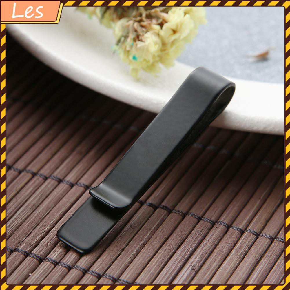 Kẹp thẻ bằng kim loại nhỏ gọn tiện dụng