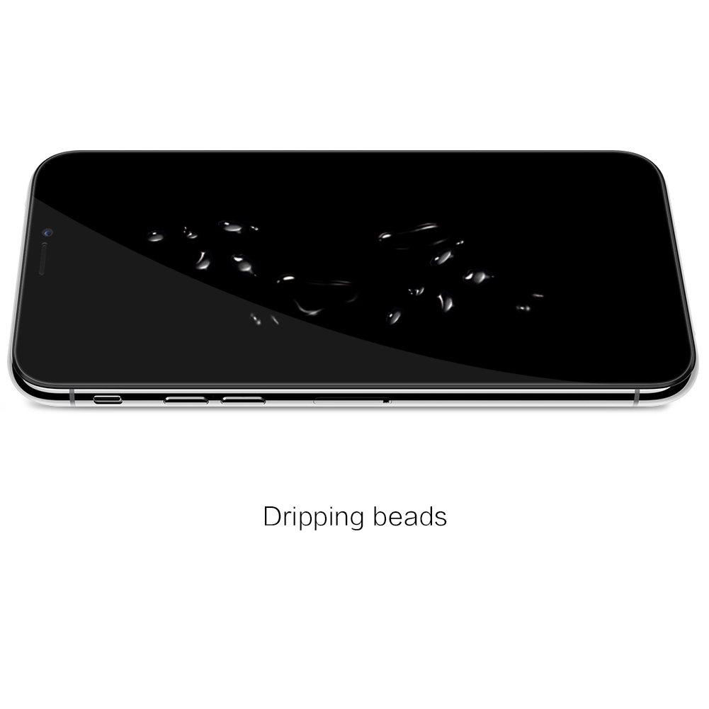 Kính Cường Lực NILLKIN CP+ MAX 3D Bảo Vệ Màn Hình Chống Cháy Nổ Cho iPhone 11 Pro Max