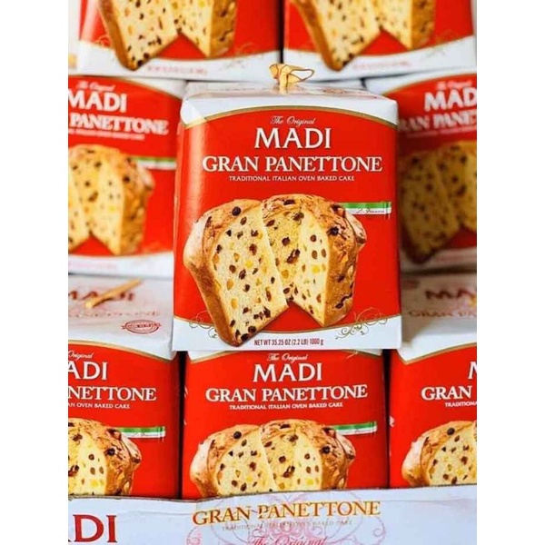 Bánh MADI GRAN PANETTONE 1000mg