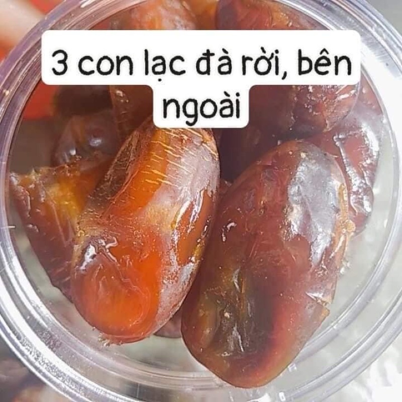 1kg chà là rụng siêu mật