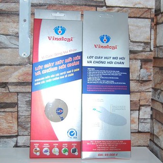 lót giày tinh dầu sả