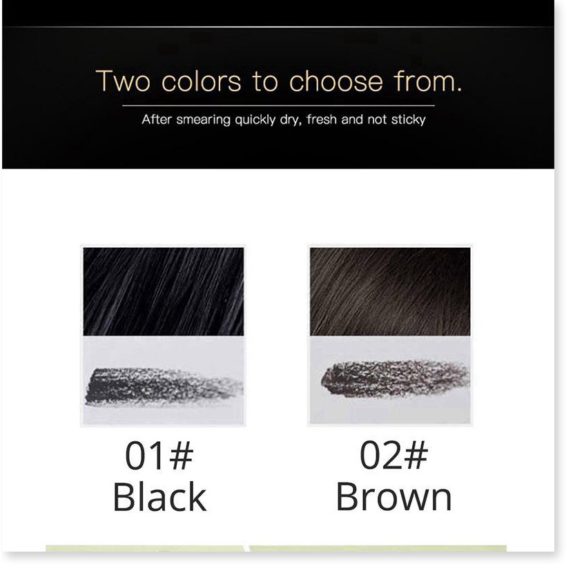 Nhuộm tóc tạm thời 🔖1 ĐỔI 1 🔖 Cây son nhuộm tóc Saion giúp che phủ tóc bạc nhanh chóng, an toàn cho da đầu 8496 | BigBuy360 - bigbuy360.vn