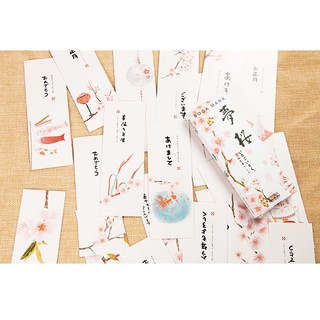 Bookmark Văn hoá Nhật 3