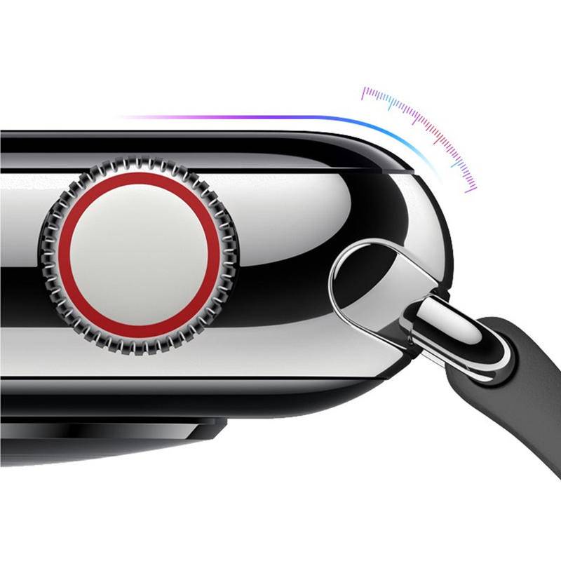 Miếng dán bảo vệ màn hình đồng hồ Apple Watch 5 45mm 41mm 44mm 40mm 42mm/38mm 6 7