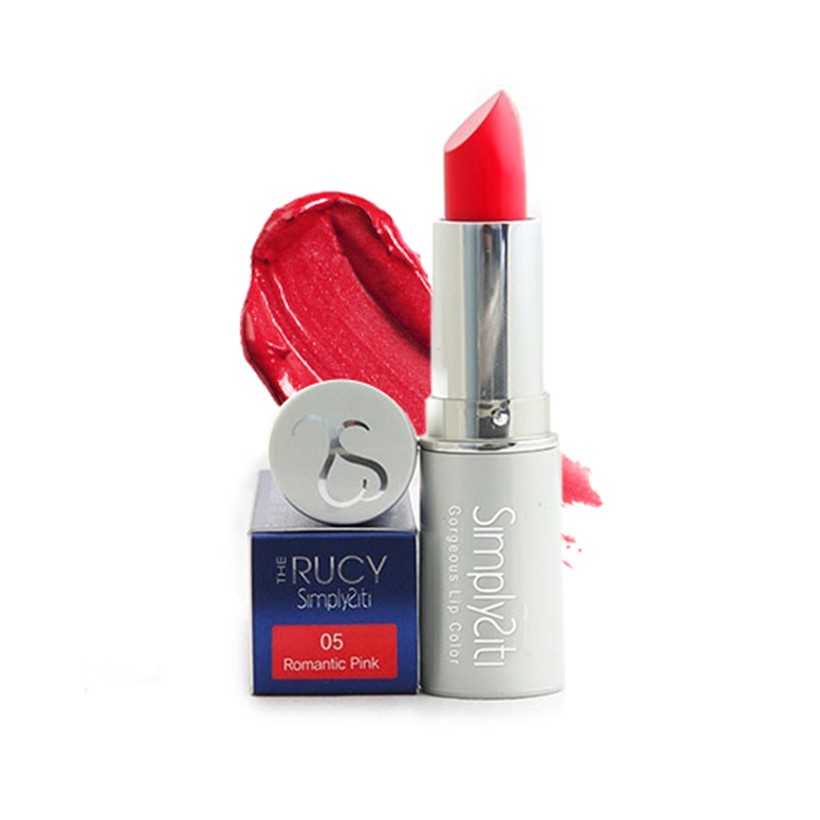 Son Lì  Simplysiti Tintlipstick Silver 3.5g  LK Shop