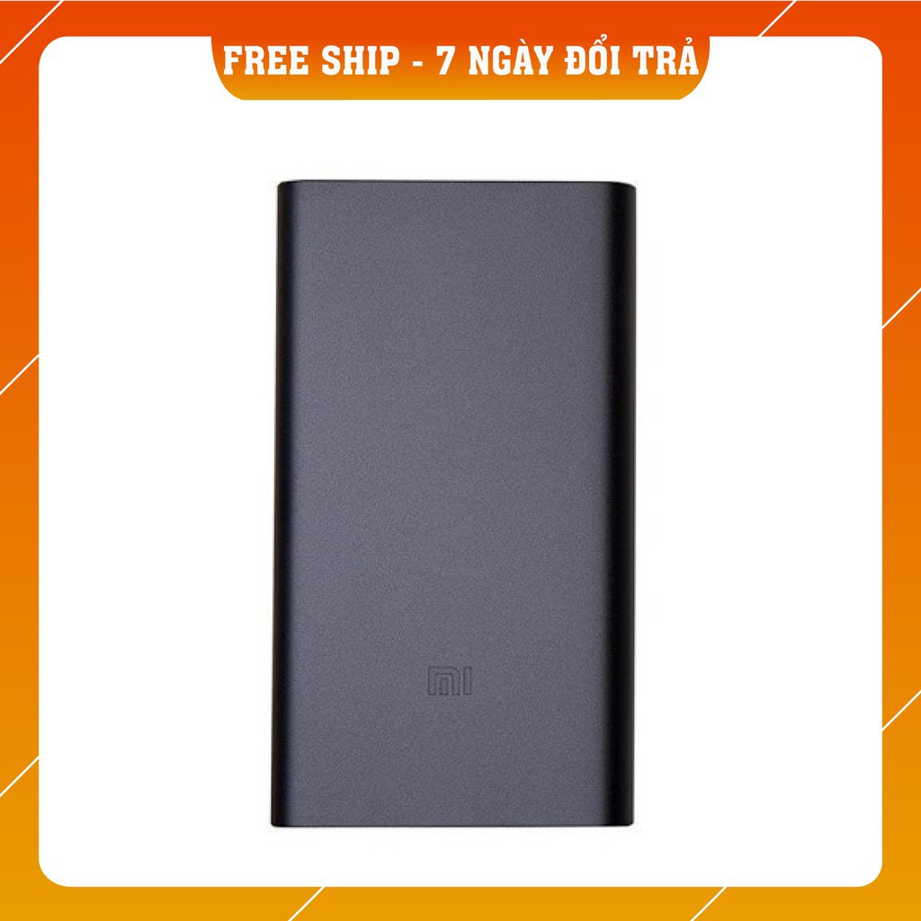 [FreeShip - hàng chính hãng] Sạc dự phòng Xiaomi 10000mAh gen 3 Pro - Bảo hành chính hãng 1 năm