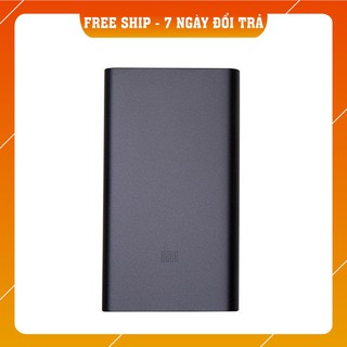 [FreeShip - hàng chính hãng] Sạc dự phòng Xiaomi 10000mAh gen 3 Pro - Bảo hành chính hãng 1 năm