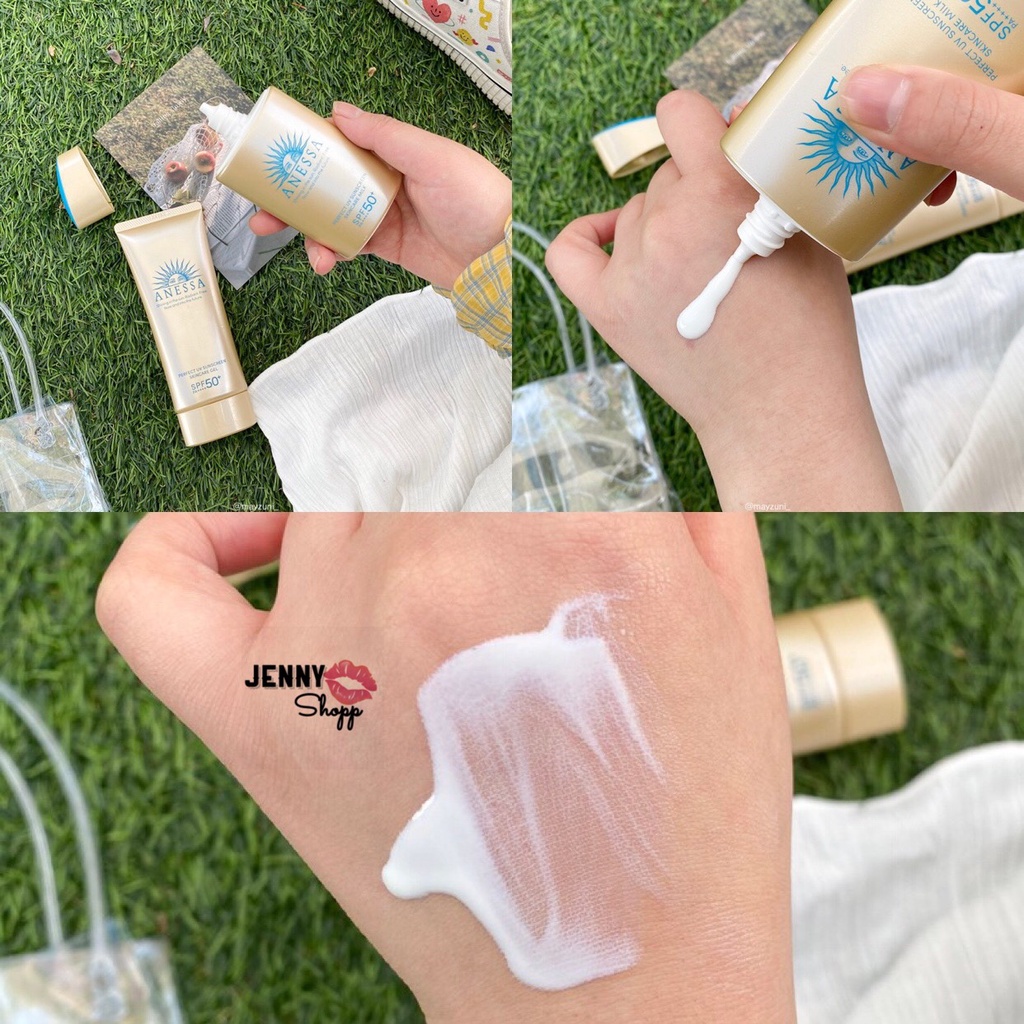 Kem Chống Nắng Perfect UV Sunscreen SPF50+ PA++++