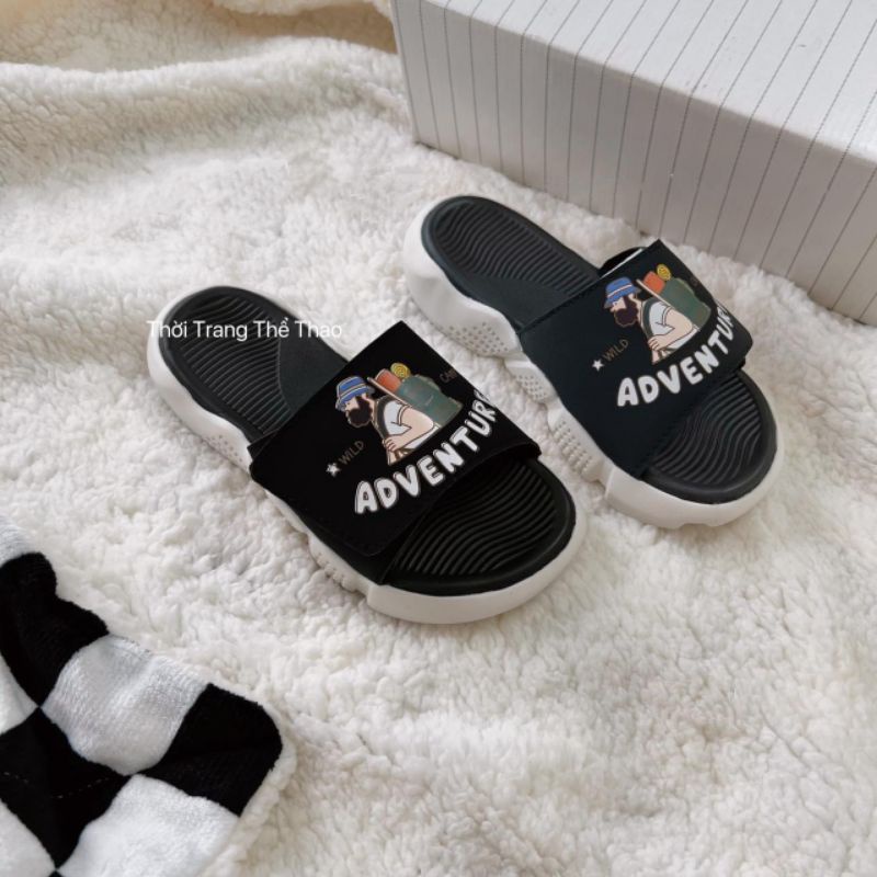 Dép Quai Ngang ADV nhiều màu đủ size Full Box và có bảo hành.