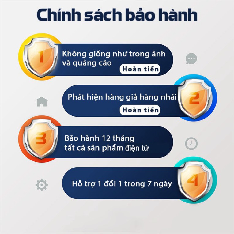 Thùng Rác Cảm Ứng Thông Minh Có Nắp Đóng Mở Tự Động Có Hộp Đựng Túi Rác Tiện Lợi Đèn Chiếu Sáng Ban Đêm_Vimart