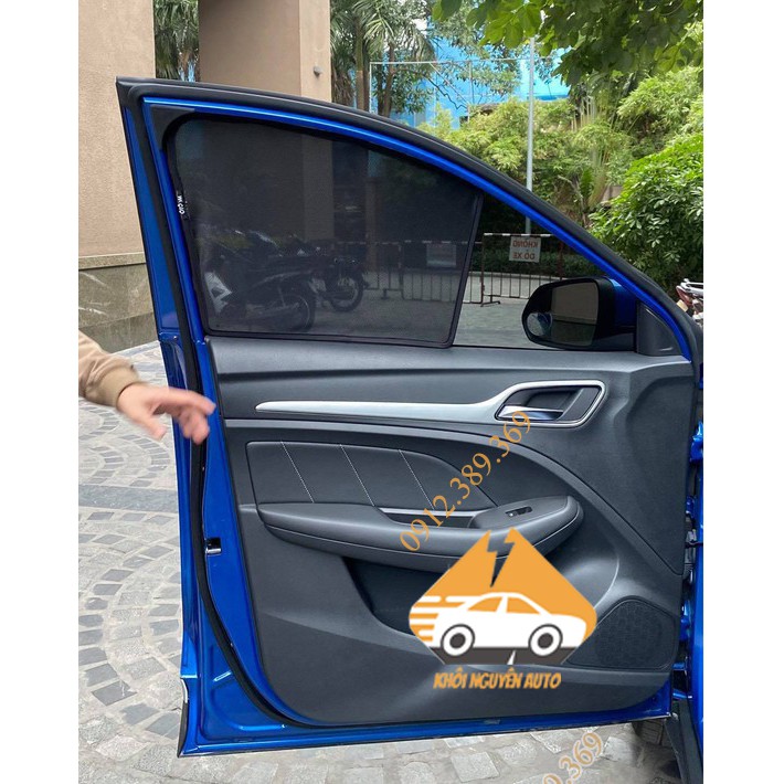 Rèm che nắng  MG ZS Loại 1 Nam Châm  Theo Xe cao cấp