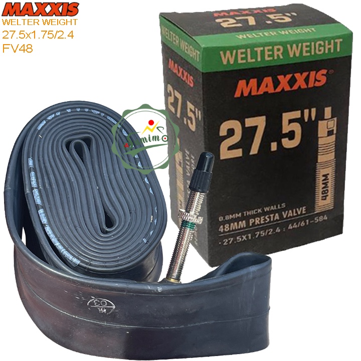 Ruột MAXXIS Welter Weight van nhỏ FV 48mm