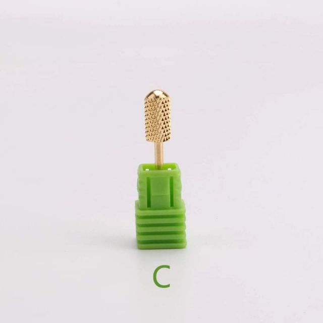 Đầu mài đồng dạng trụ đầu tròn