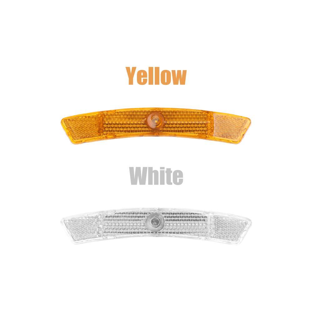 Bộ 2 Miếng Phản Quang Gắn Căm Xe Đạp Leo Núi